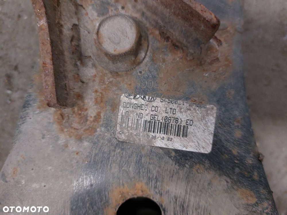 SANKI WÓZEK KOŁYSKA SILNIKA KIA PROCEED I LIFT 1.4 16V - 3