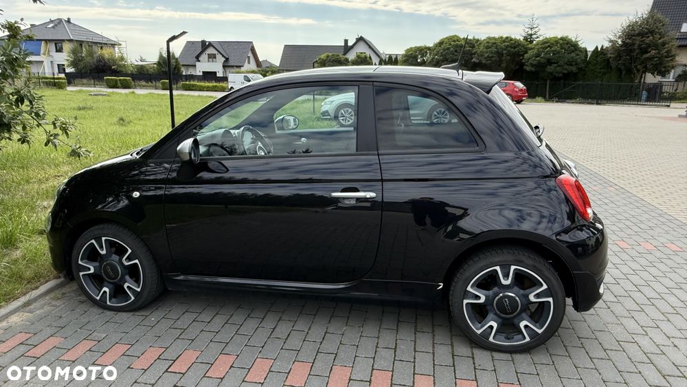 Fiat 500 1.2 Rockstar - 5