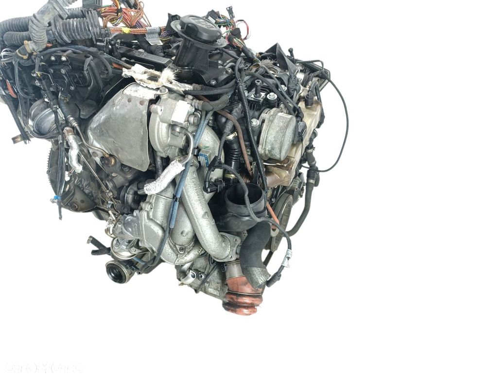 SILNIK KOMPLETNY BMW X5 E70 3.0 D xDRIVE M57TUE2 M57 306D5 - 3