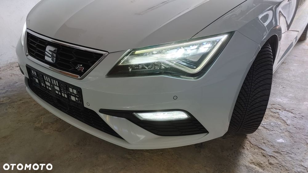 Seat Leon 2.0 TDI FR S&S - 26