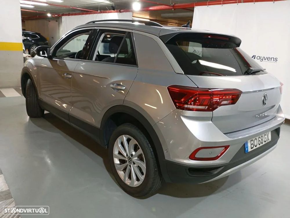 VW T-Roc 1.0 TSI Urban - 2