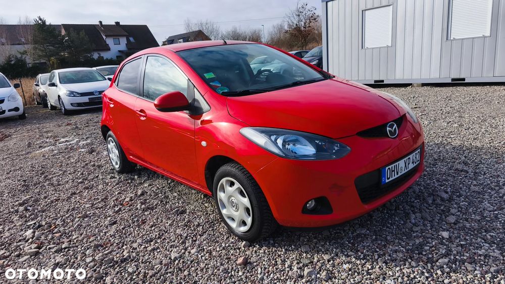 Mazda 2 - 5