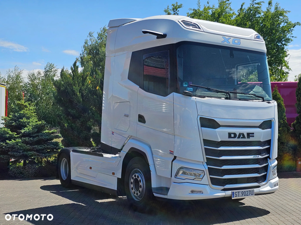 DAF XG 480 PIĘKNA OPCJA ! SALON POLSKA ! Serwisowany!