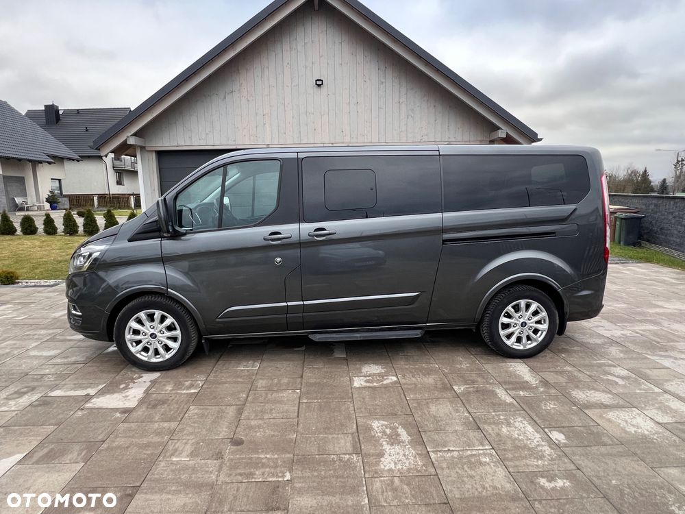 Ford Tourneo Custom 2.0 EcoBlue L2 Titanium - 2