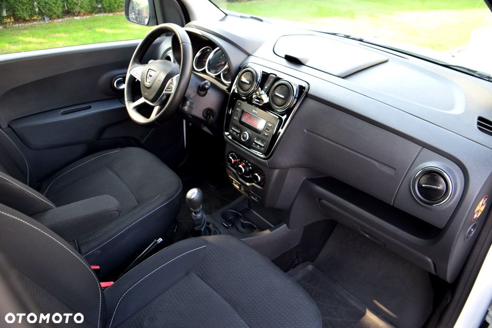 Dacia Lodgy 1.3 TCe Stepway S&S - 10