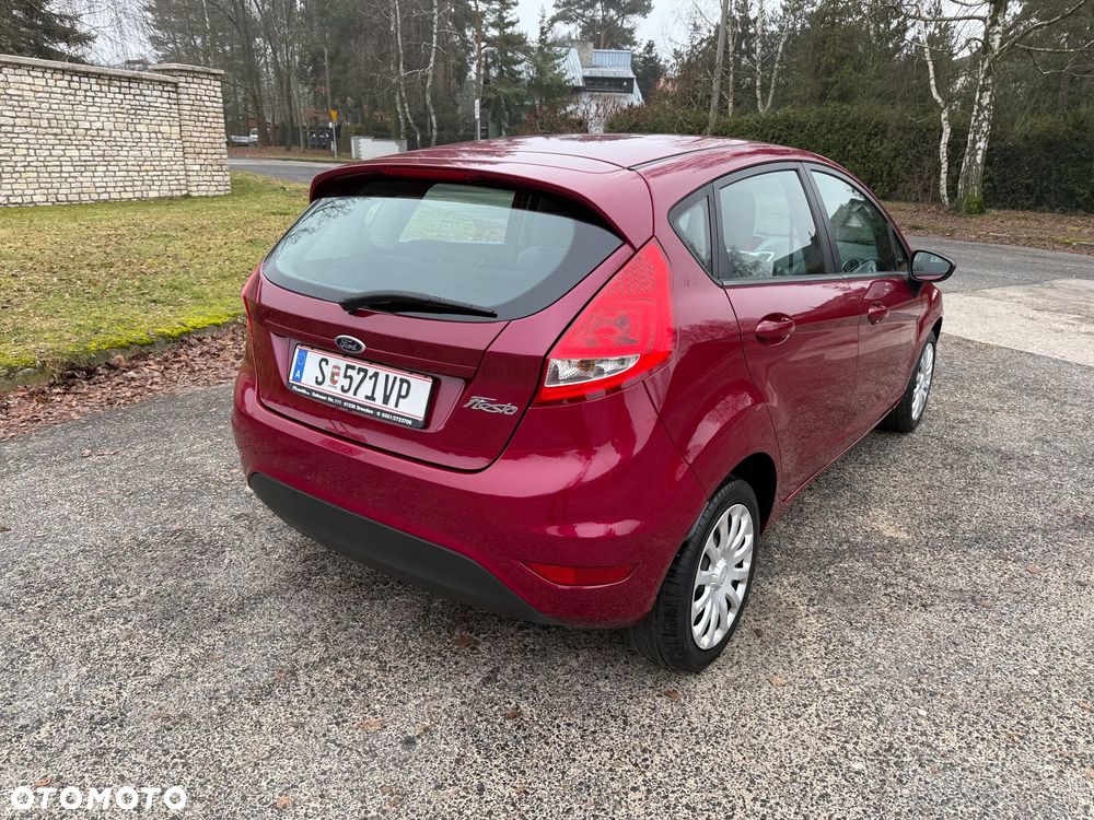 Ford Fiesta 1.25 Trend EU6 - 20