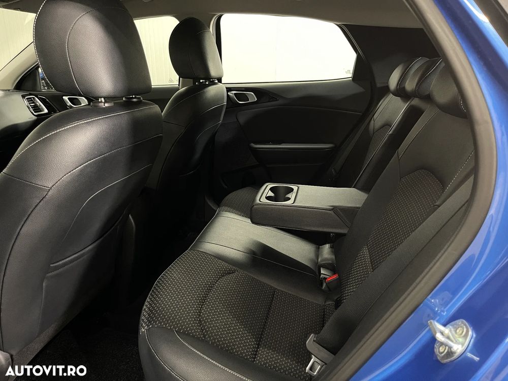 Kia XCeed 1.6 DSL MHEV HP 6iMT Style - 12