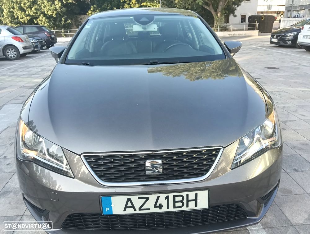 SEAT Leon 1.6 TDI DPF Style - 27