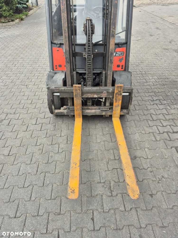 Linde H25 - 8