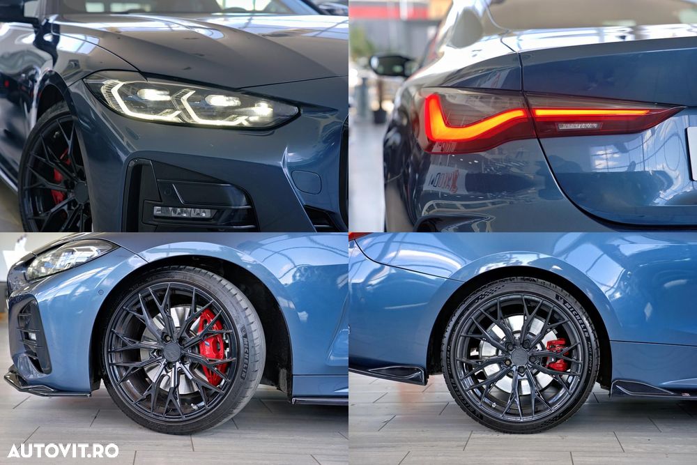 BMW Seria 4 430i M Sport - 3