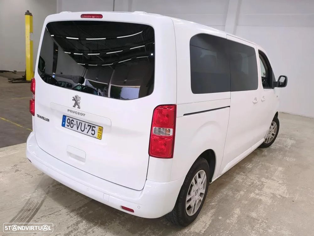 Peugeot Traveller 1.5 BlueHDi L2H1 Business Standard - 3