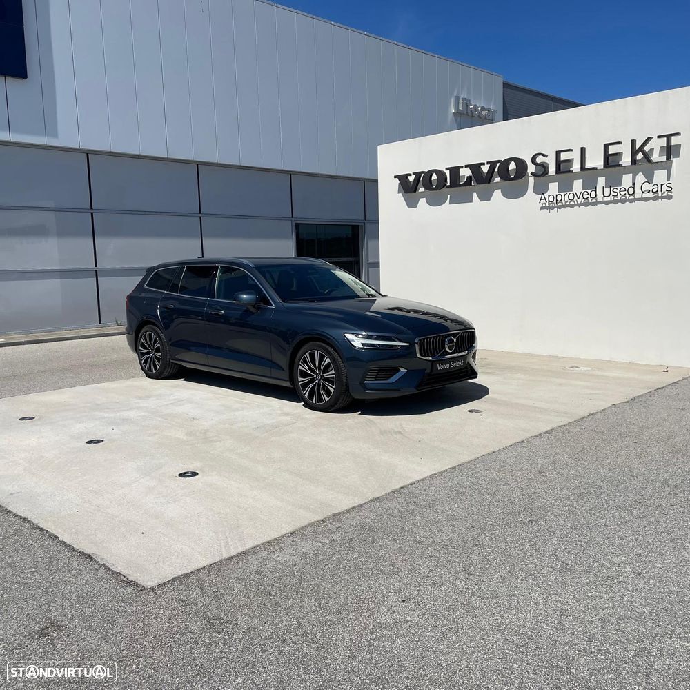 Volvo V60 - 8