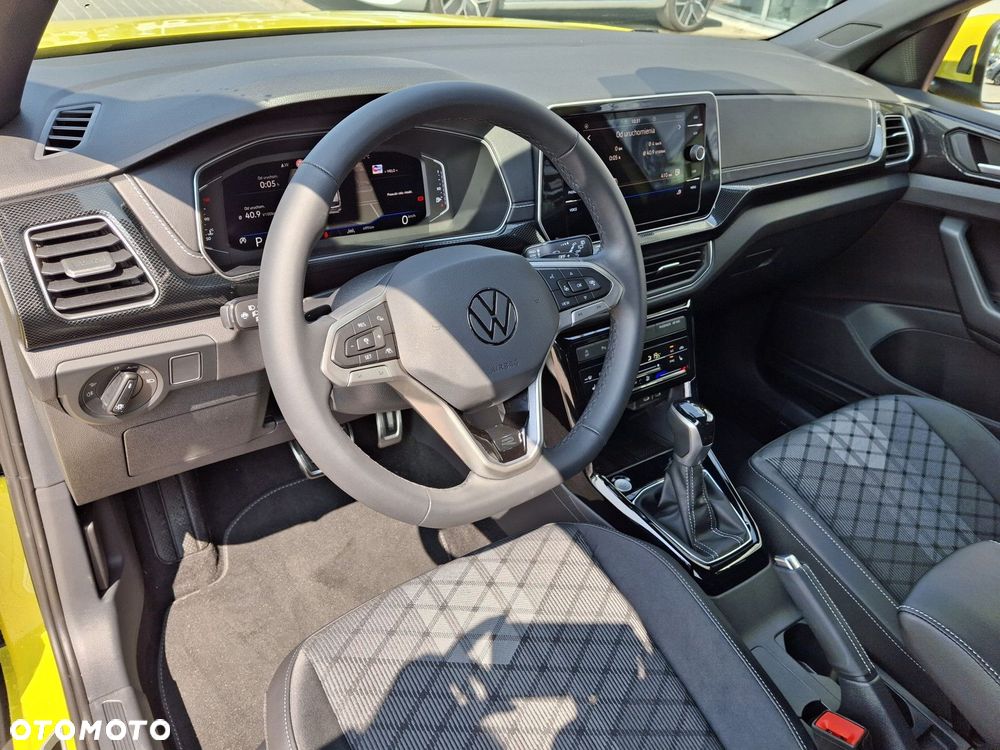 Volkswagen T-Cross 1.5 TSI ACT R-Line DSG - 10