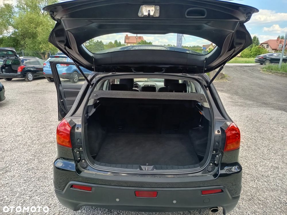 Mitsubishi ASX 1.6 2WD Inform - 22
