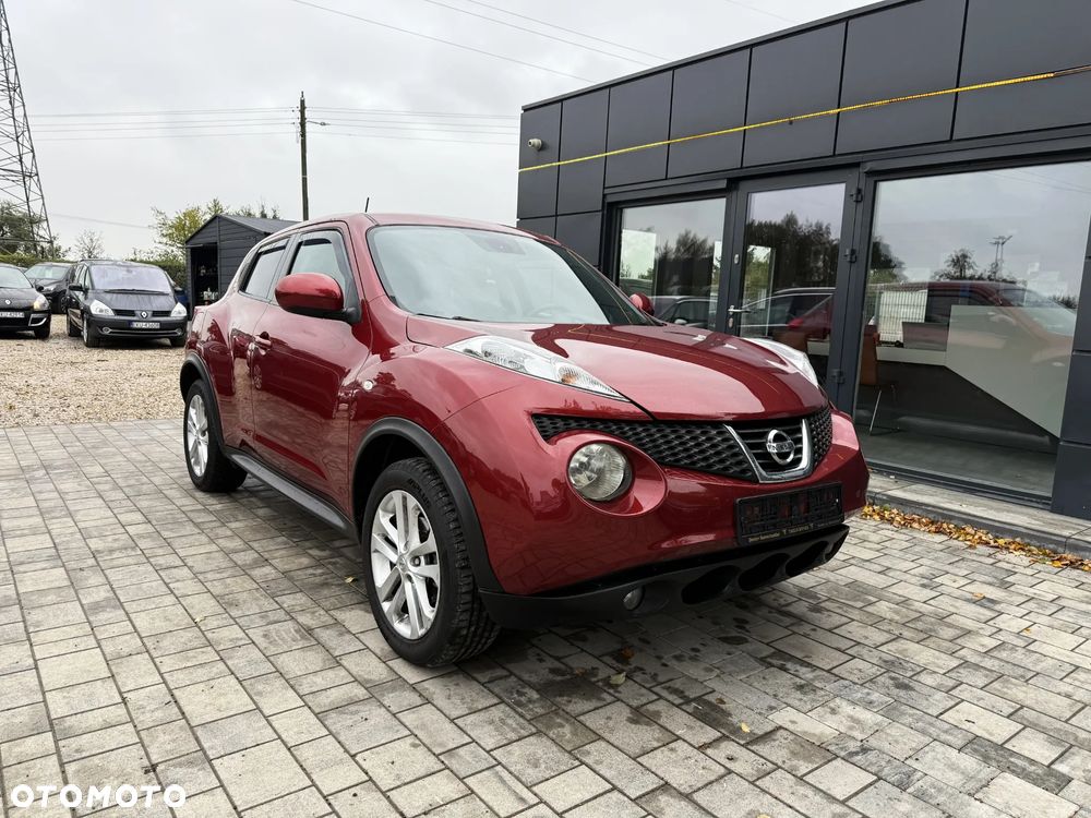 Nissan Juke 1.6 Acenta - 9