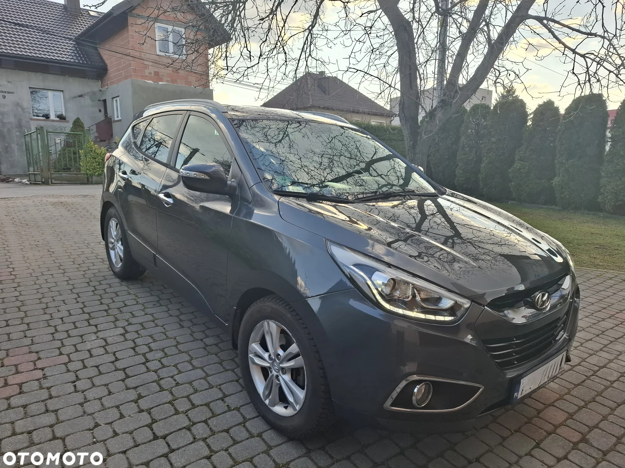 Hyundai ix35 1.7 CRDi Classic 2WD - 2