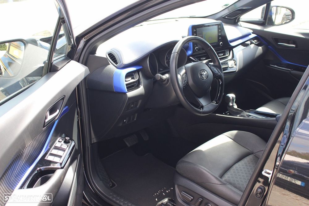 Toyota C-HR 2.0 Hybrid Lounge - 26