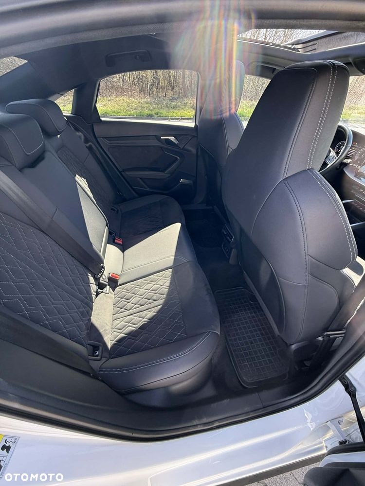 Audi A3 Limousine 35 TDI S Line S tronic - 10