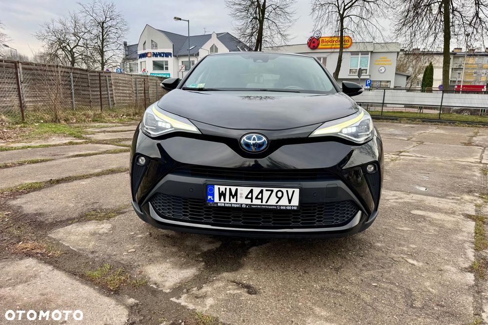 Toyota C-HR 2.0 Business-Edition - 5