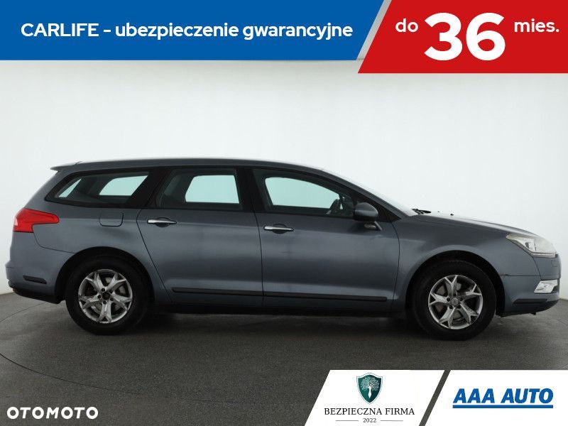 Citroën C5 - 7