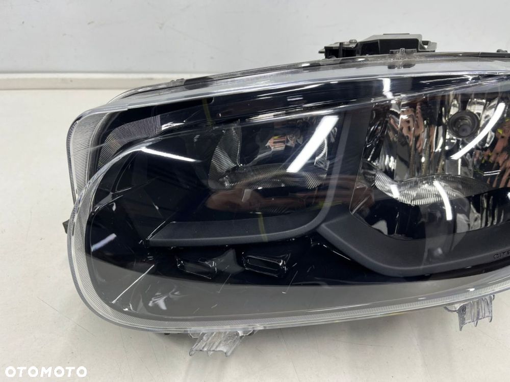 Lampa reflektor Citroen Berlingo III 3 Multispace 2018r.- lewa przednia wersja osobowa 9816825180 - 6