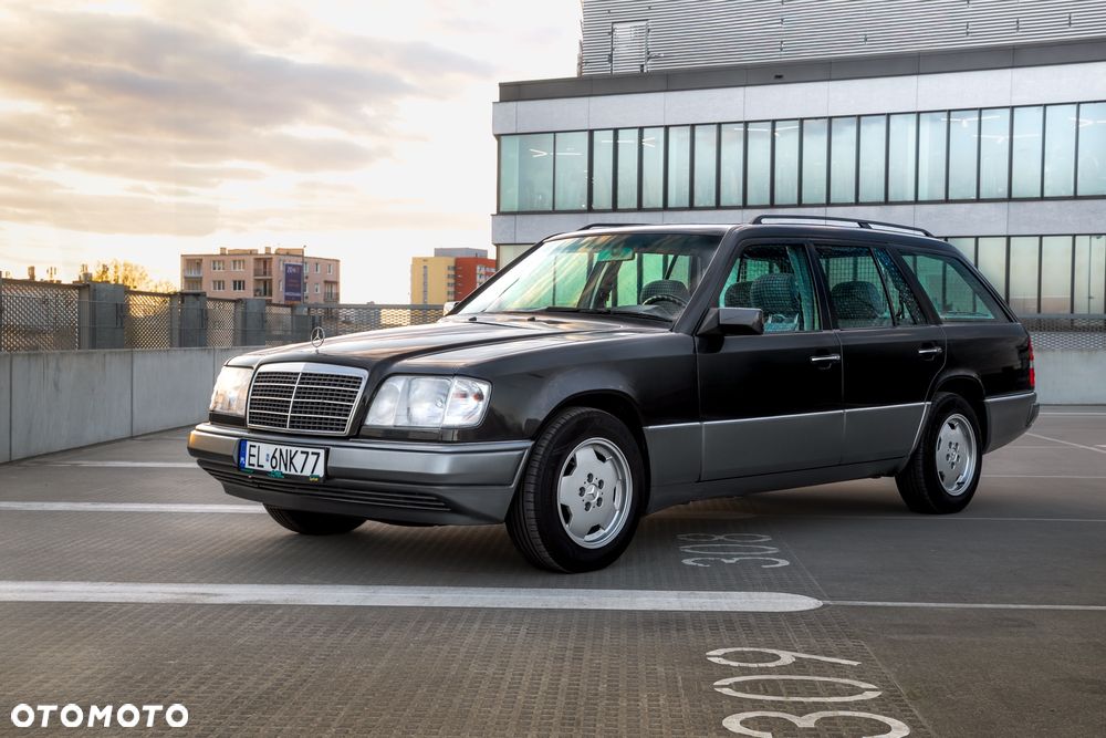 Mercedes-Benz Klasa E - 2