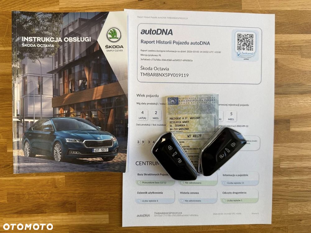 Skoda Octavia 1.5 TSI ACT Ambition - 5