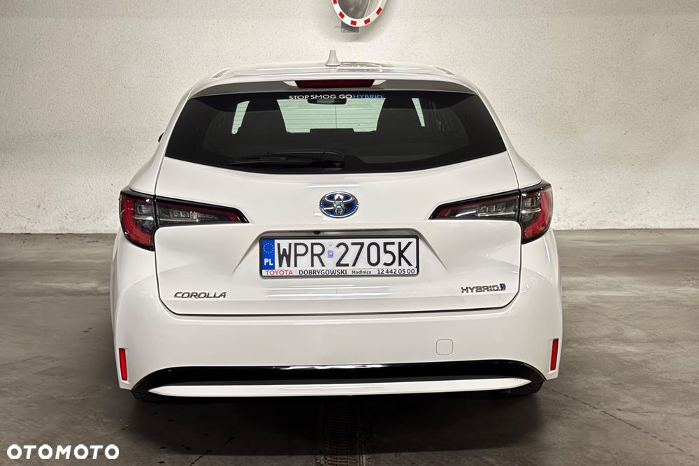 Toyota Corolla 1.8 Hybrid GPF Active - 16