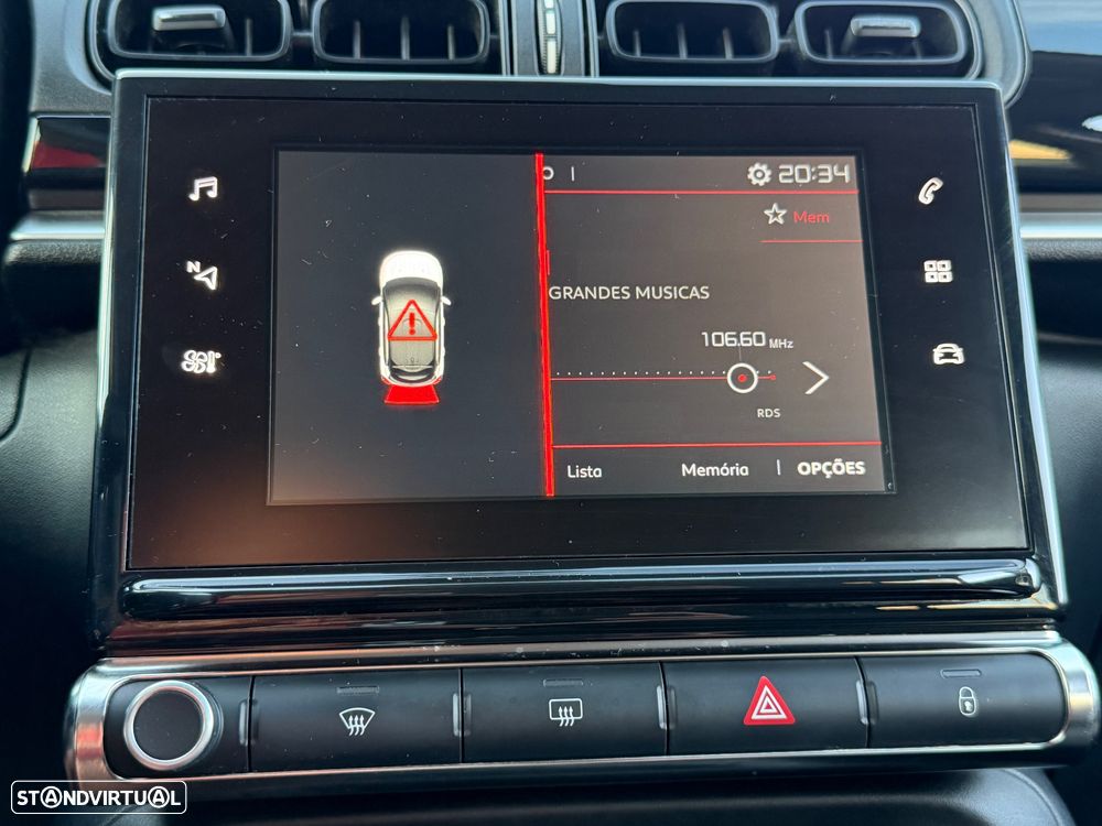 Citroën C3 1.2 PureTech Shine - 18
