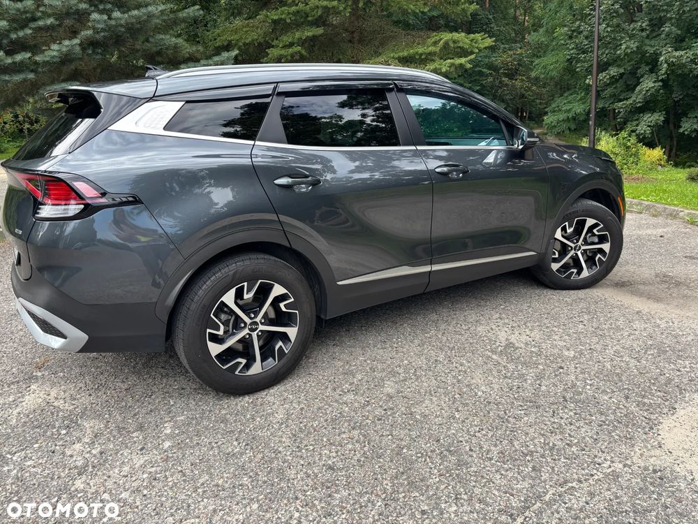 Kia Sportage 1.6 T-GDI HEV Business Line 4WD - 6