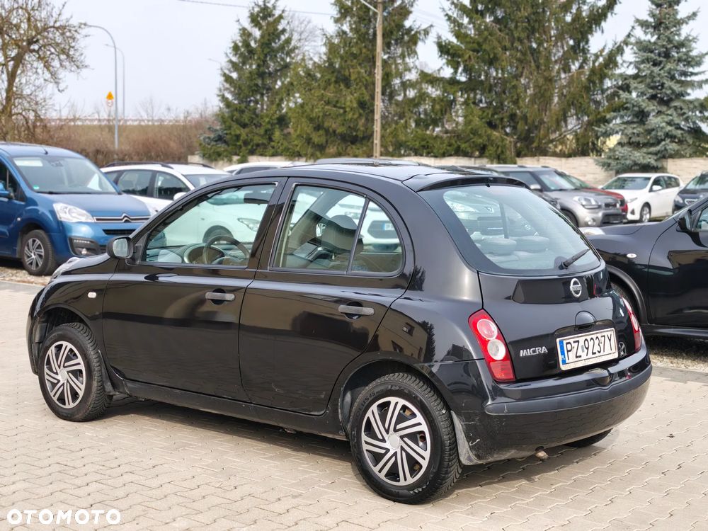 Nissan Micra 1.2 Acenta - 5