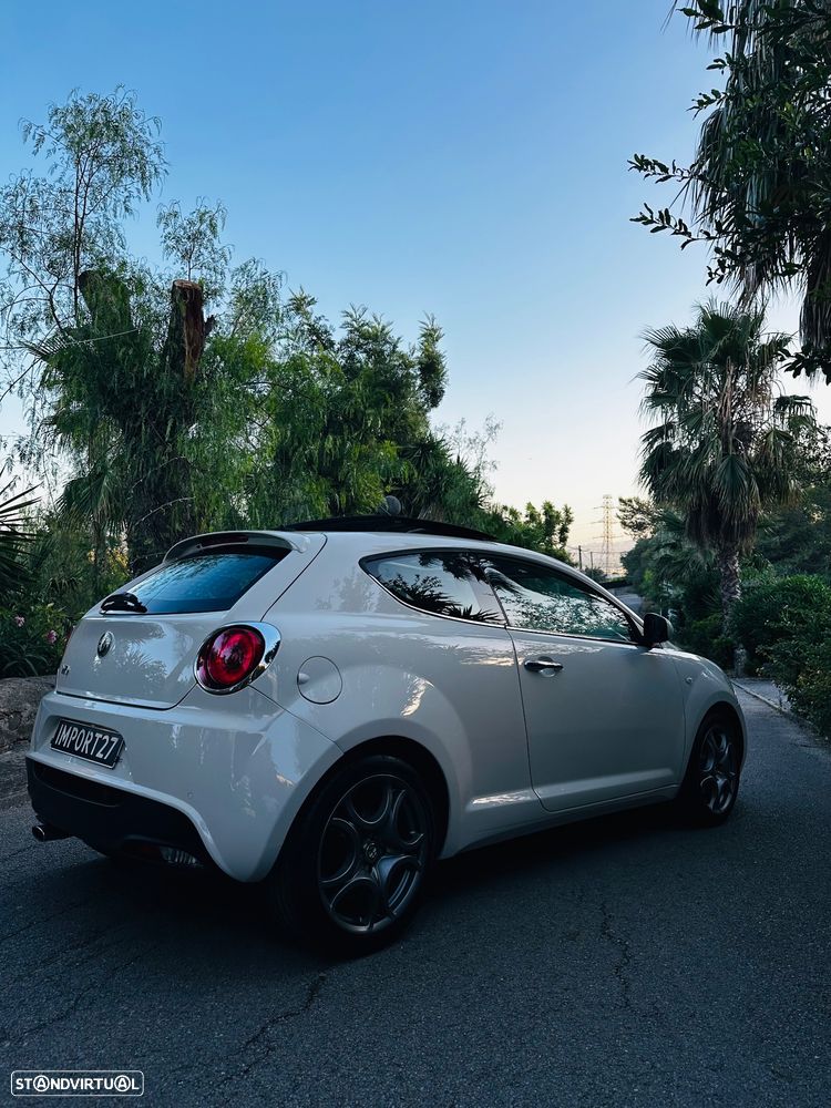 Alfa Romeo MiTo 1.3 JTDM SBK - 8