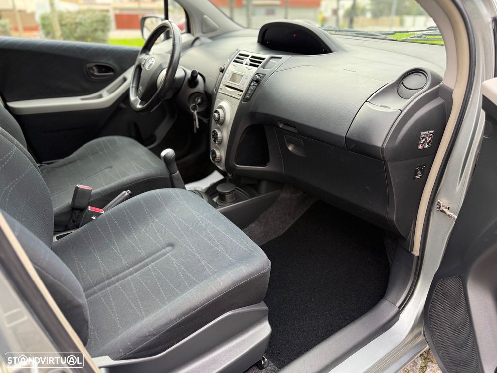 Toyota Yaris 1.4 D-4D Luna - 6