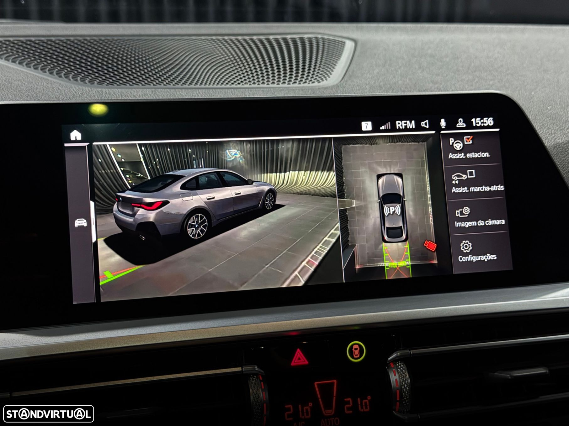 BMW 420 Gran Coupé d Pack Desportivo M Auto - 27