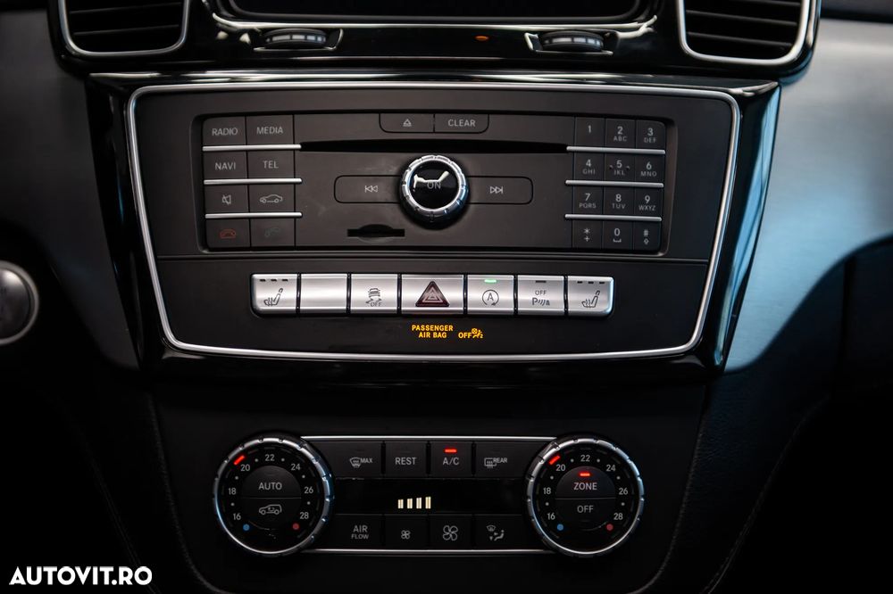Mercedes-Benz GLS 350 d 4MATIC 9G-TRONIC AMG Line - 27