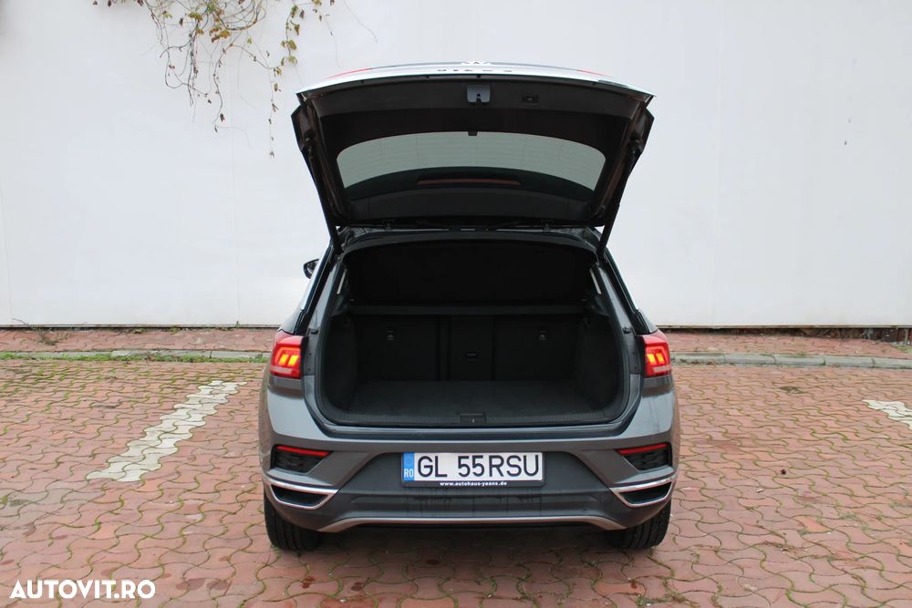 Volkswagen T-ROC 2.0 TDI 4Mot DSG Style - 5