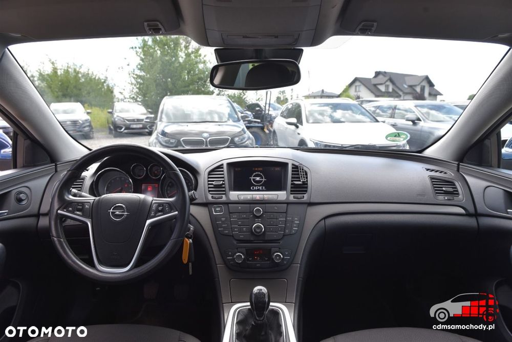 Opel Insignia - 20