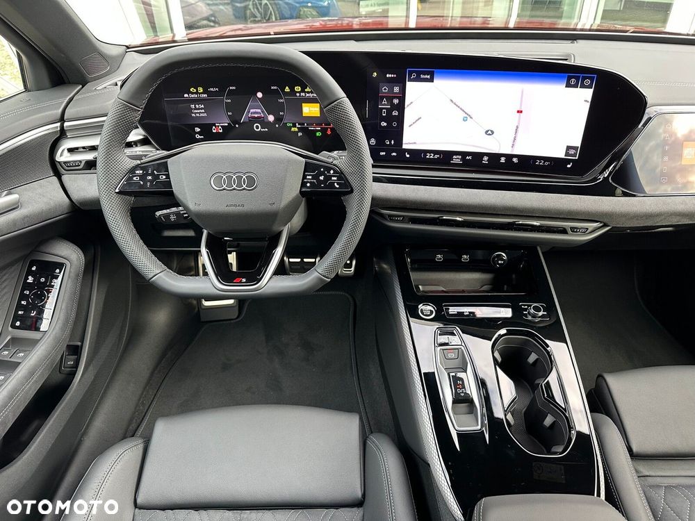 Audi A5 Limousine - 16