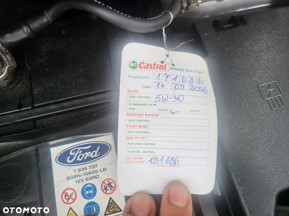 Ford B-MAX 1.6 Titanium - 38