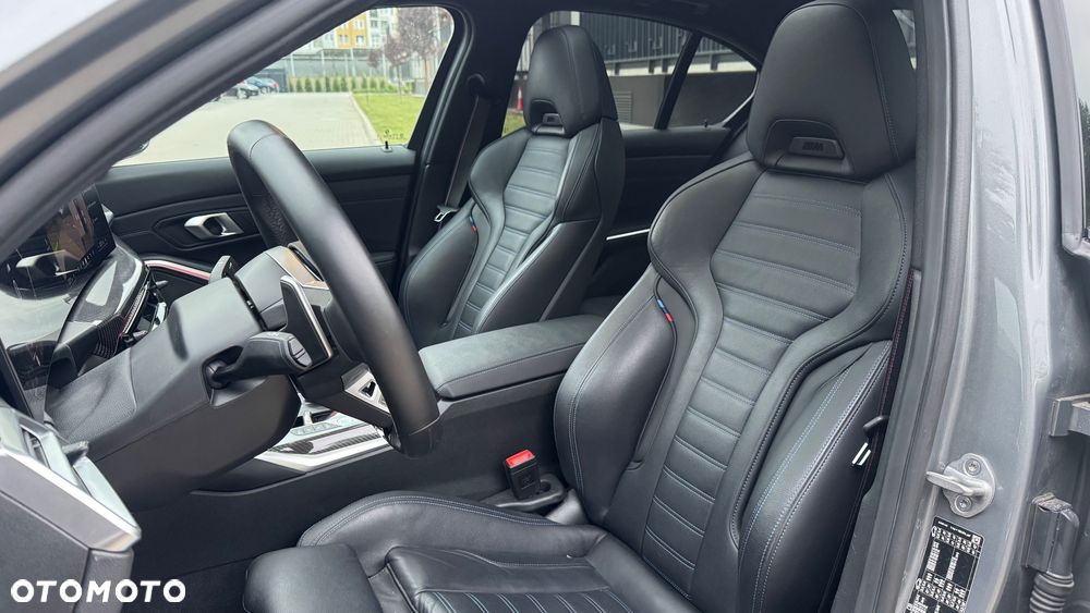 BMW Seria 3 320i xDrive M Sport - 10