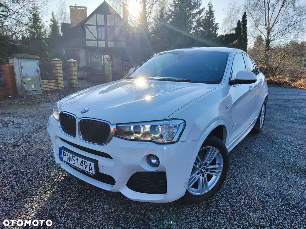 BMW X4 xDrive20d M Sport - 2