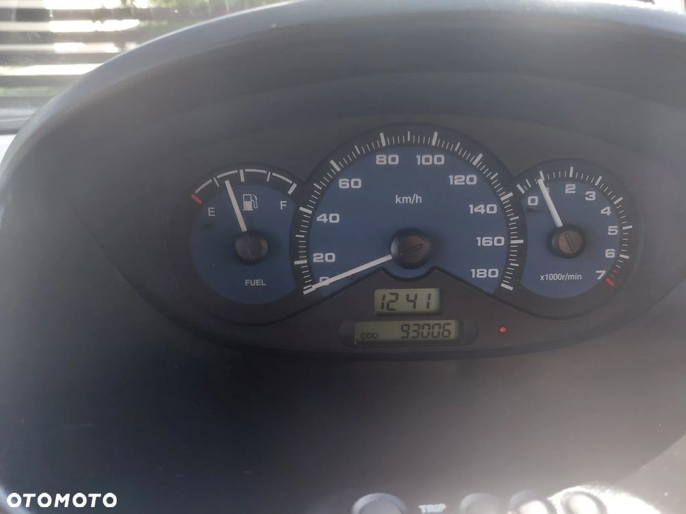 Chevrolet Matiz - 15