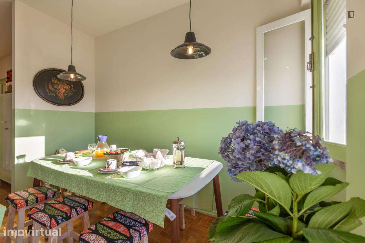 Quarto - localizado em Sé de Braga e São Lázaro Braga - Grande imagem: 5/16