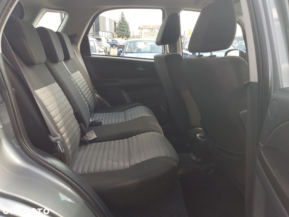 Fiat Sedici 2.0 Multijet 16V 4x4 Dynamic - 16