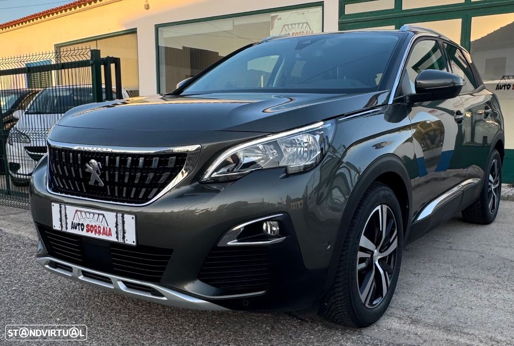 Peugeot 3008 1.2 PureTech Allure - 3