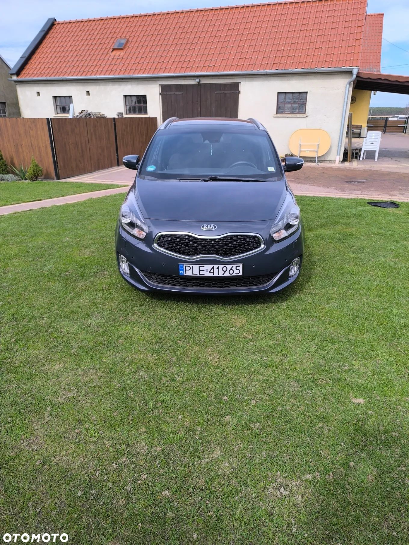 Kia Carens 1.7 CRDi L 7os - 1