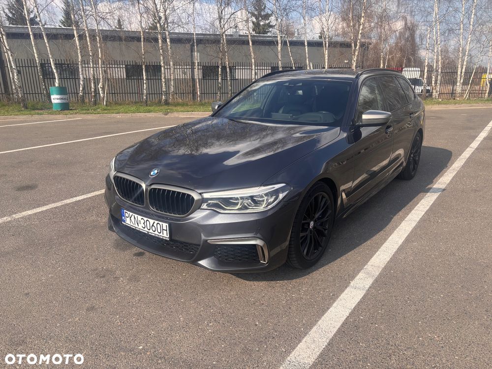 BMW Seria 5 M550d xDrive - 1