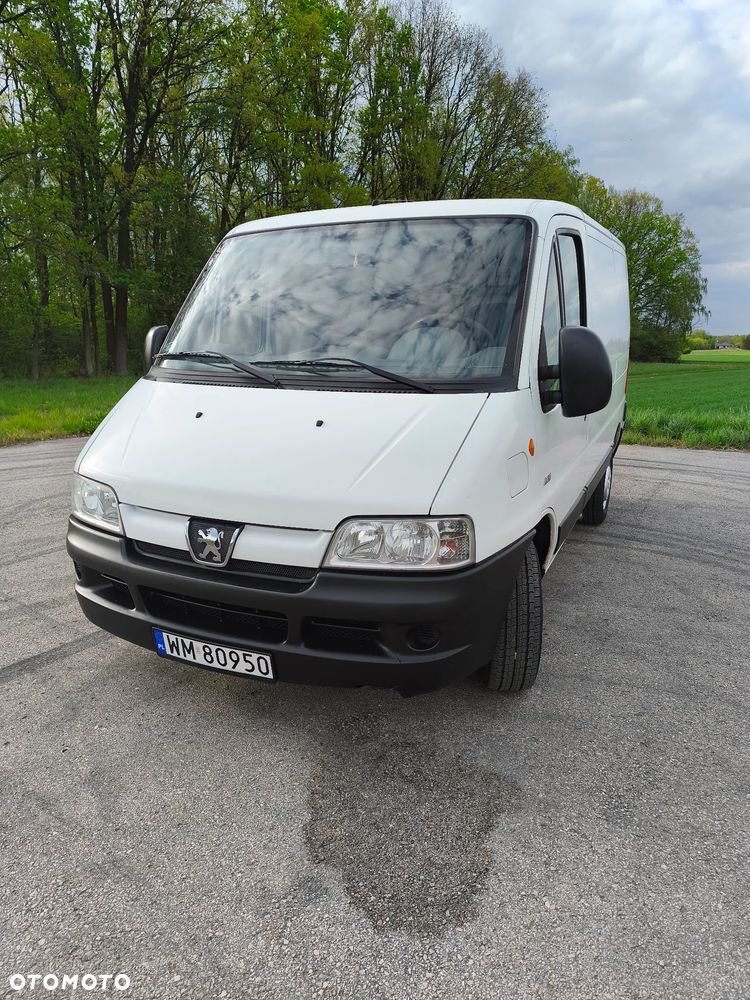 Peugeot Boxer - 4