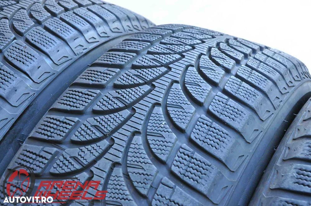 Roti Iarna 18 inch Originale Mercedes GLC W253 X253 C253  235/60 R18 - 5