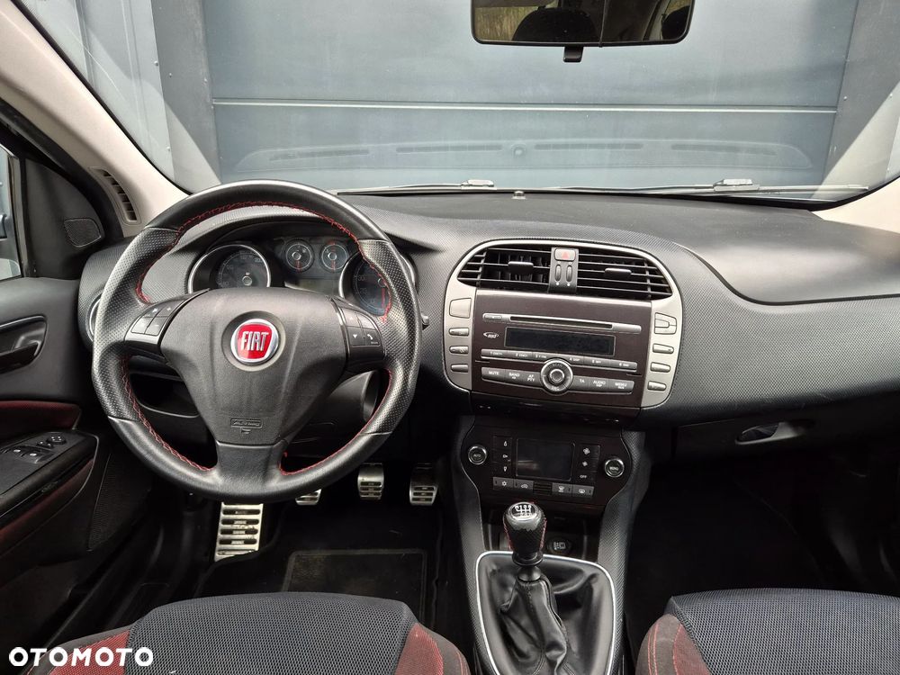 Fiat Bravo 1.4 16V Multiair Sport - 6